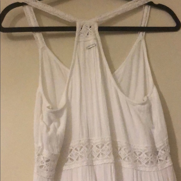 Volcom White Dress - Picture 10 of 12